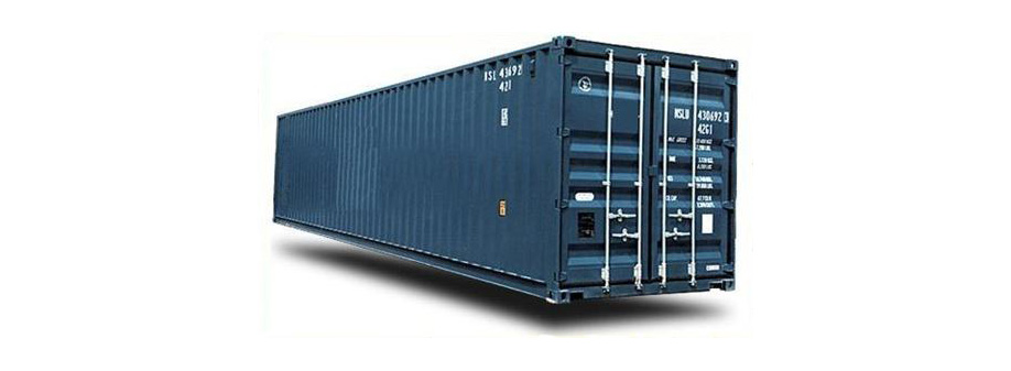 40’ Storage Container for Rent