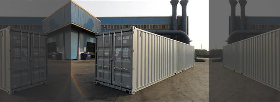 40’ Storage Container for Rent