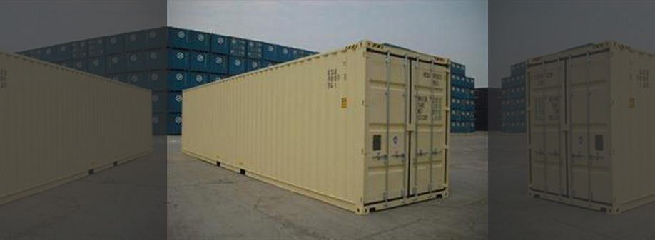 40’ Storage Container for Rent