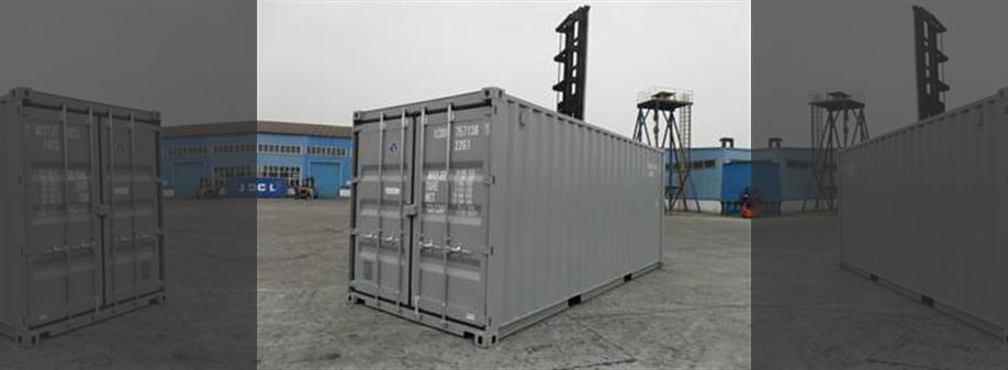 40’ Storage Container for Rent