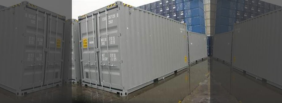 40’ Storage Container for Rent