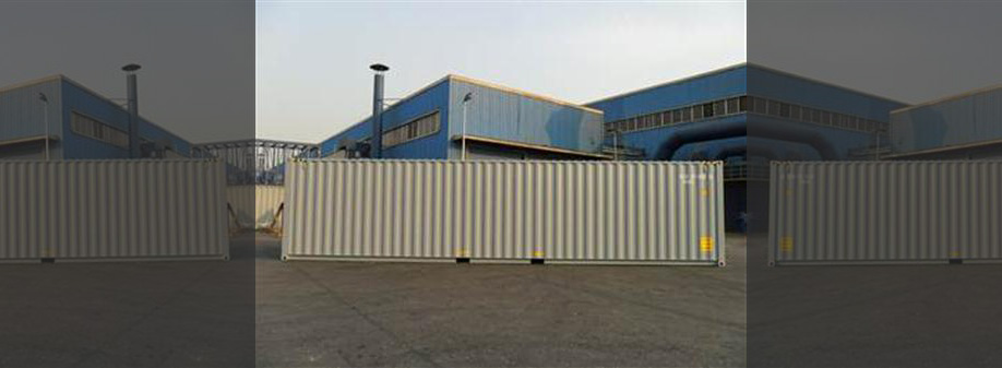 40’ Storage Container for Rent