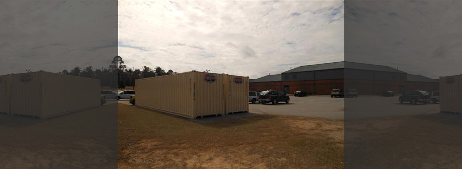 40’ Storage Container for Rent