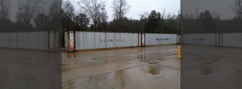 45’ & 48' Storage Container for Rent