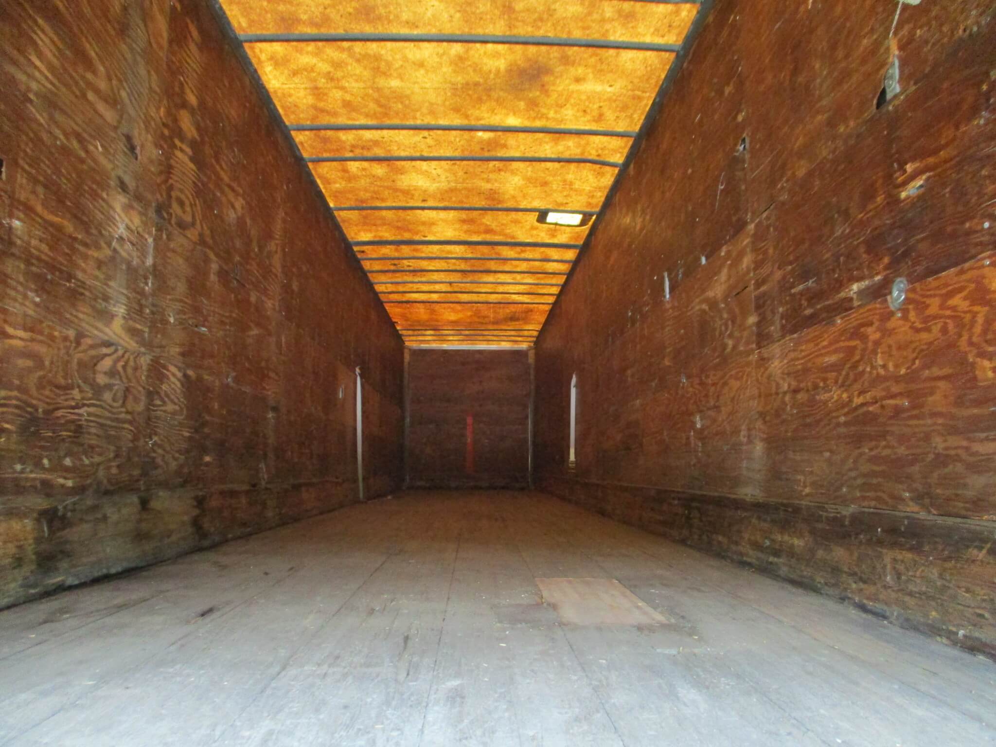 53’ x 102” Storage Trailers