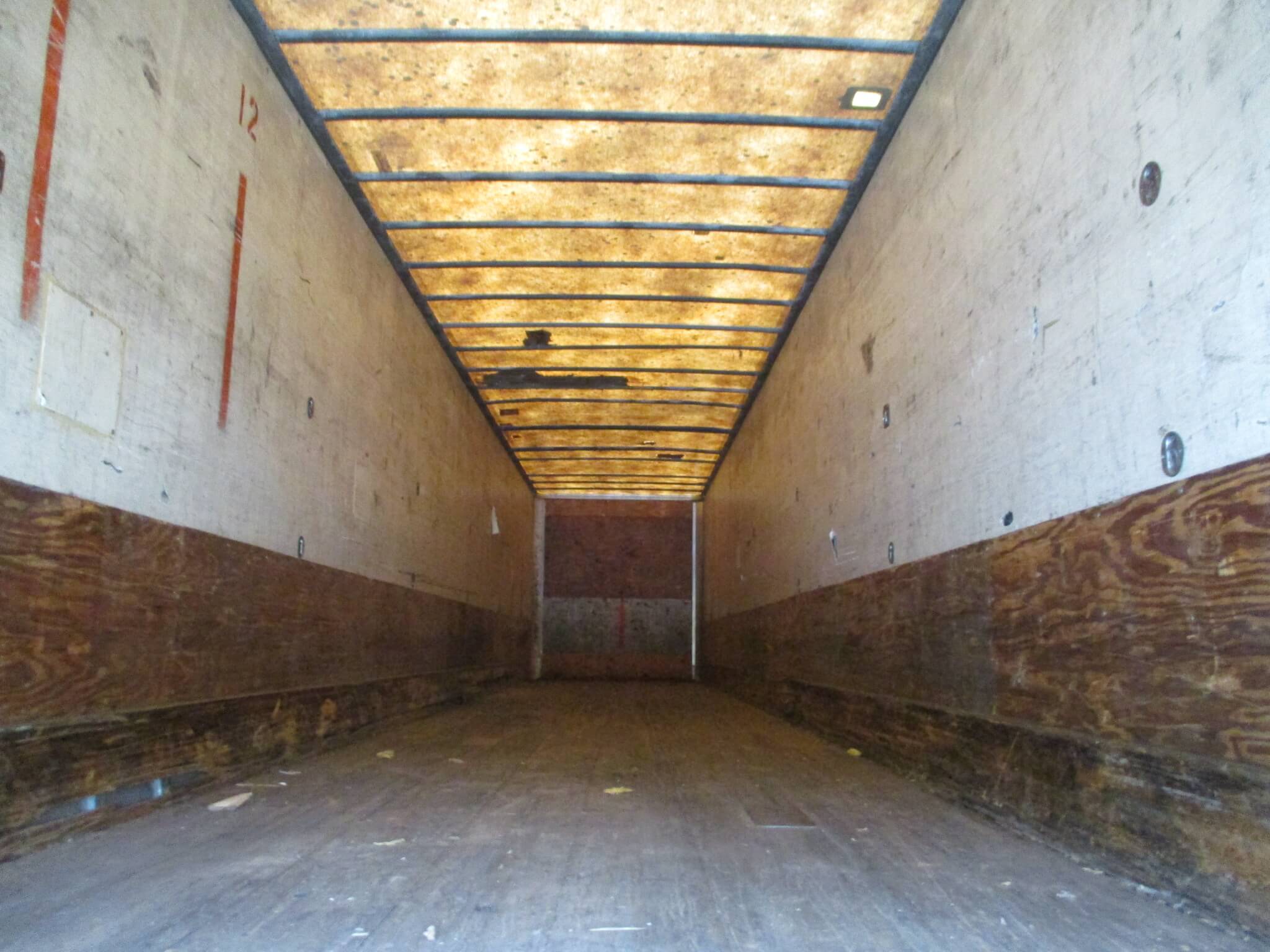 53’ x 102” Storage Trailers
